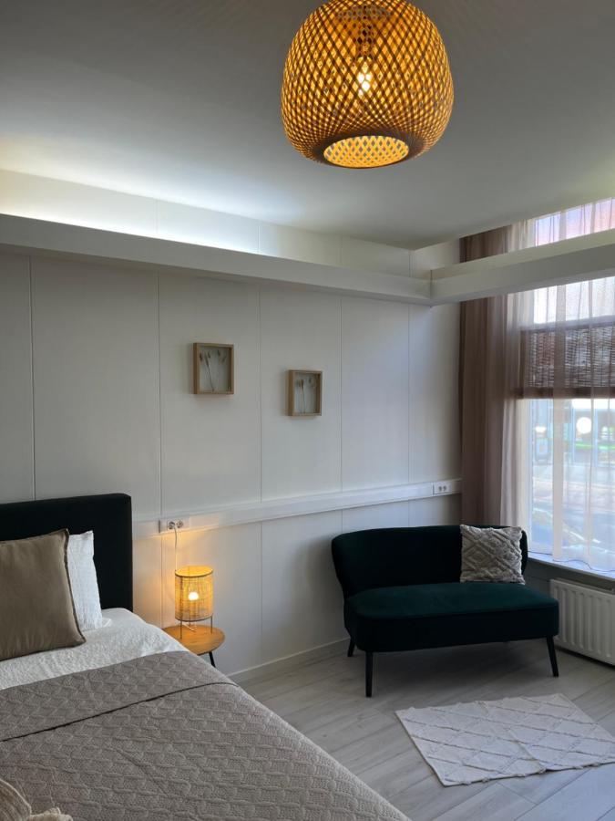 B&B Badhuis 弗利辛恩 外观 照片