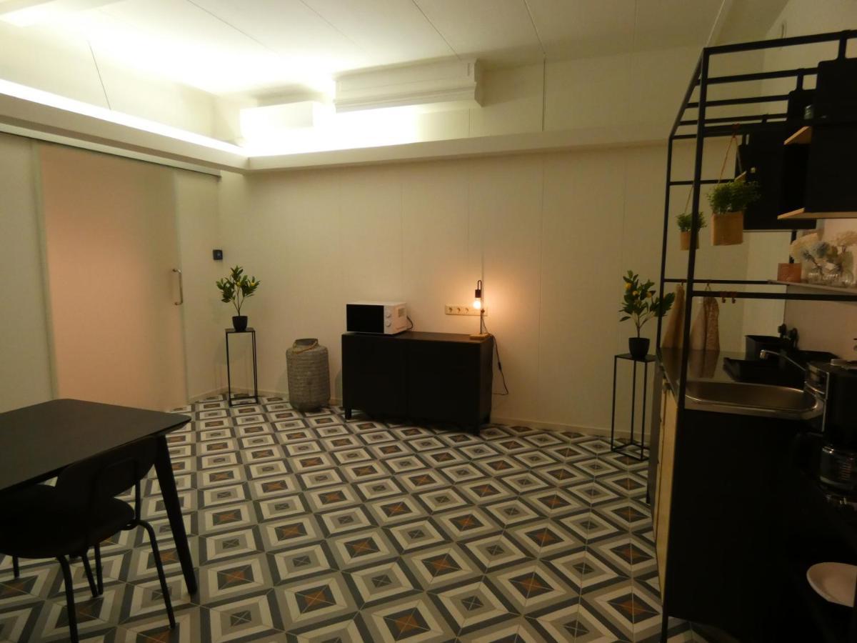B&B Badhuis 弗利辛恩 外观 照片