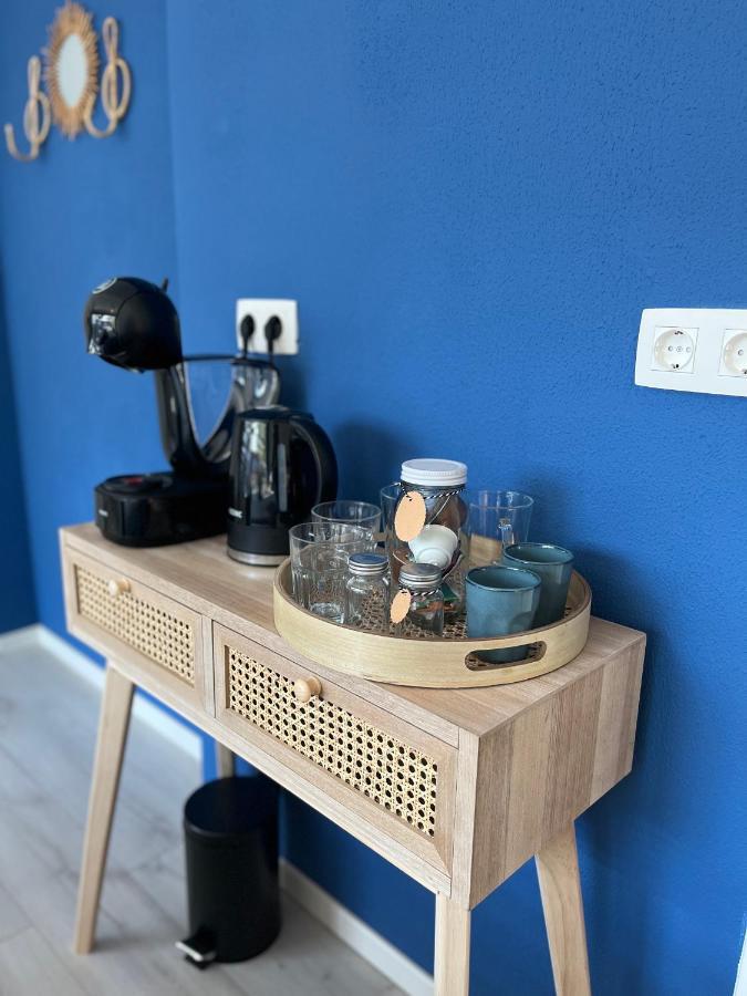 B&B Badhuis 弗利辛恩 外观 照片
