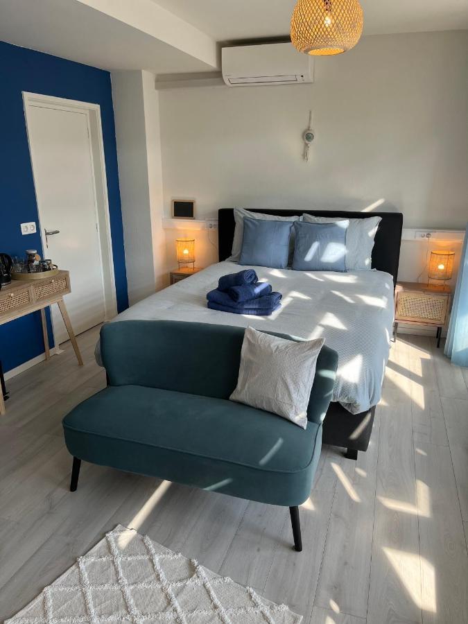 B&B Badhuis 弗利辛恩 外观 照片