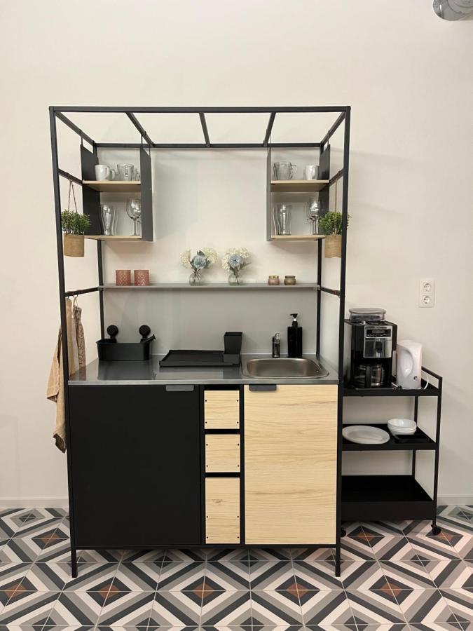 B&B Badhuis 弗利辛恩 外观 照片
